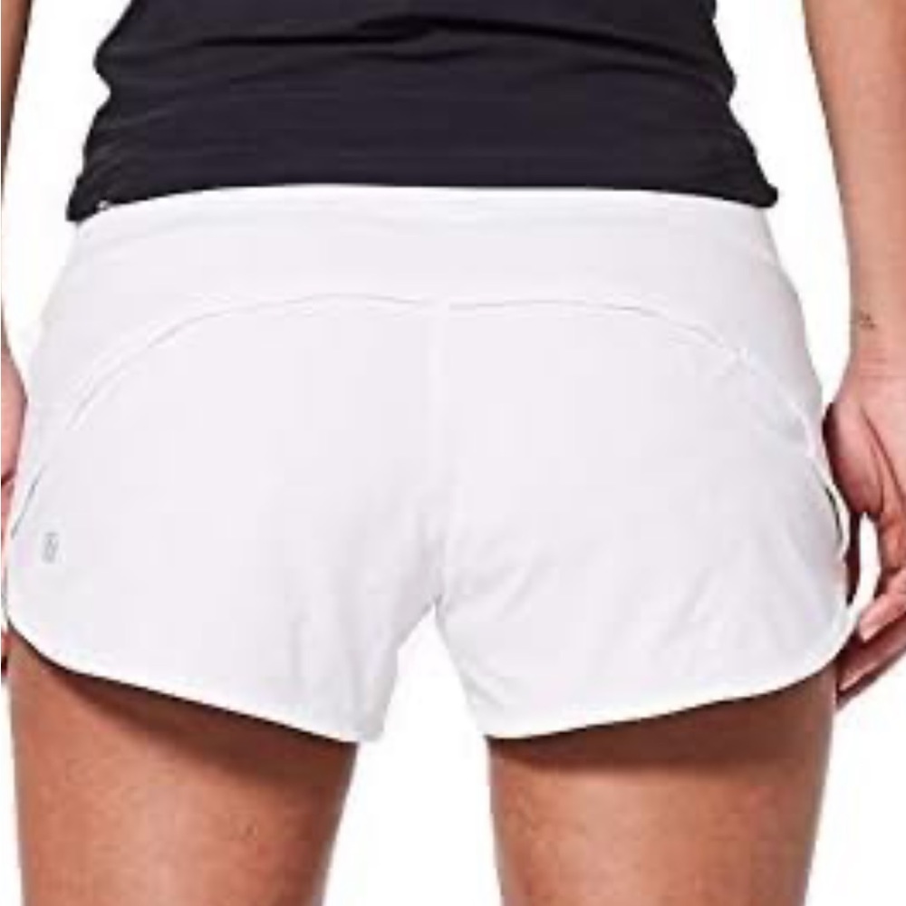 Lululemon Run Speed Up Short
